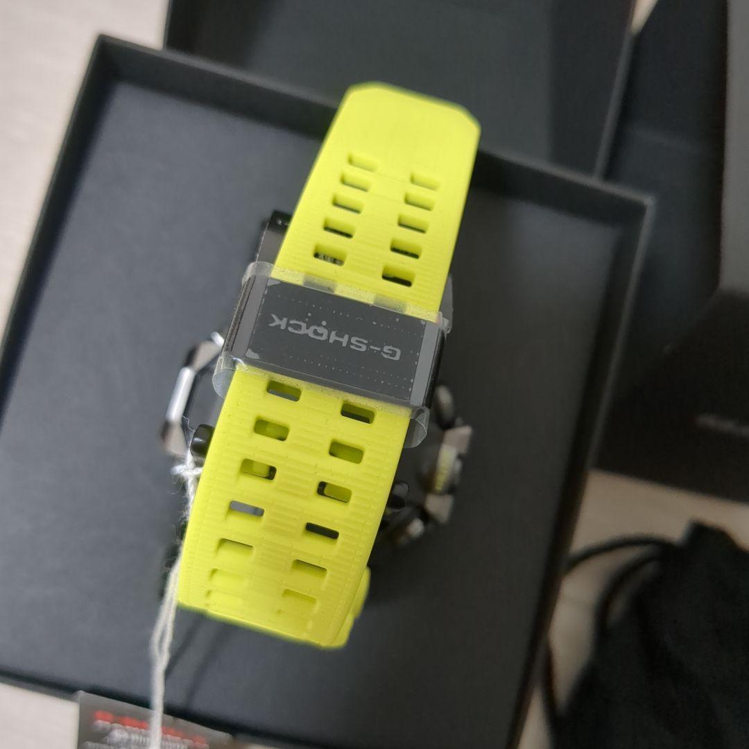 新品 G-SHOCK RANGEMAN GPR-H1000RY-1A9JR