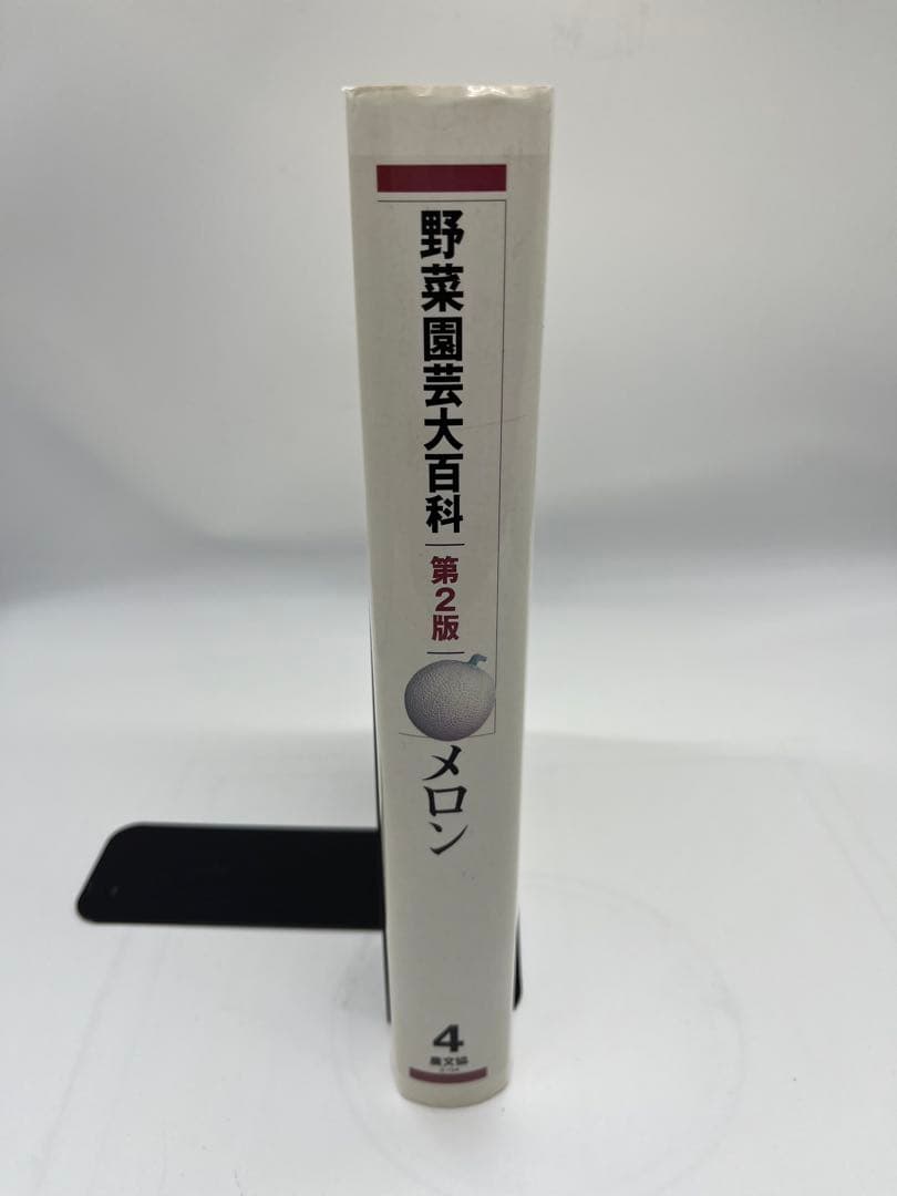 野菜園芸大百科 (4) 第2版　メロン