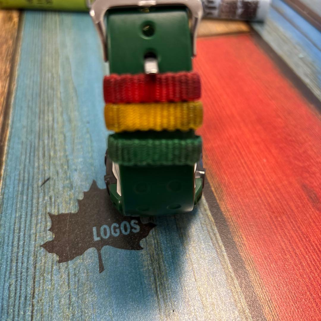 G-SHOCK ラスタ レゲエG-8000RE-3JF