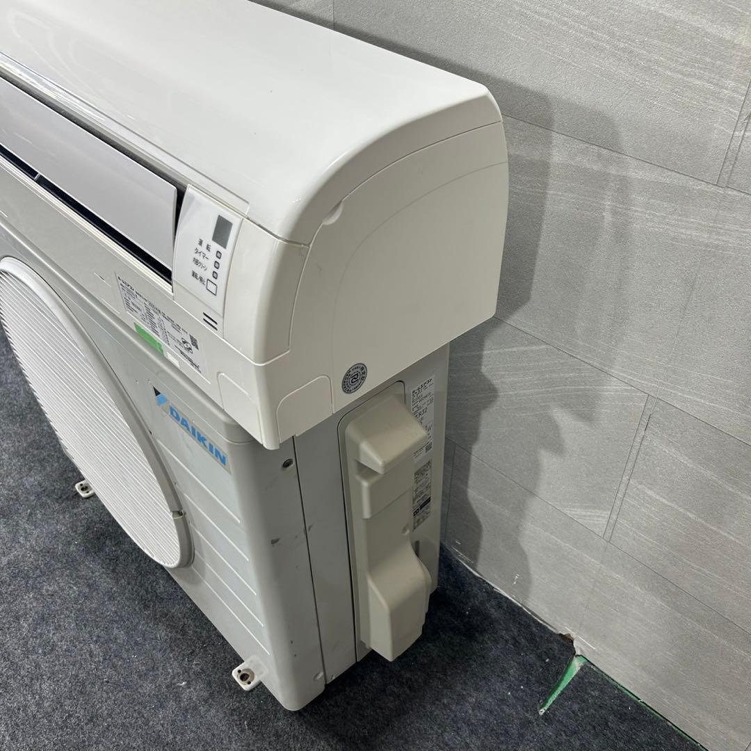 DAIKIN ルームエアコン 6畳用 F22XTES-W 2020年 d4381