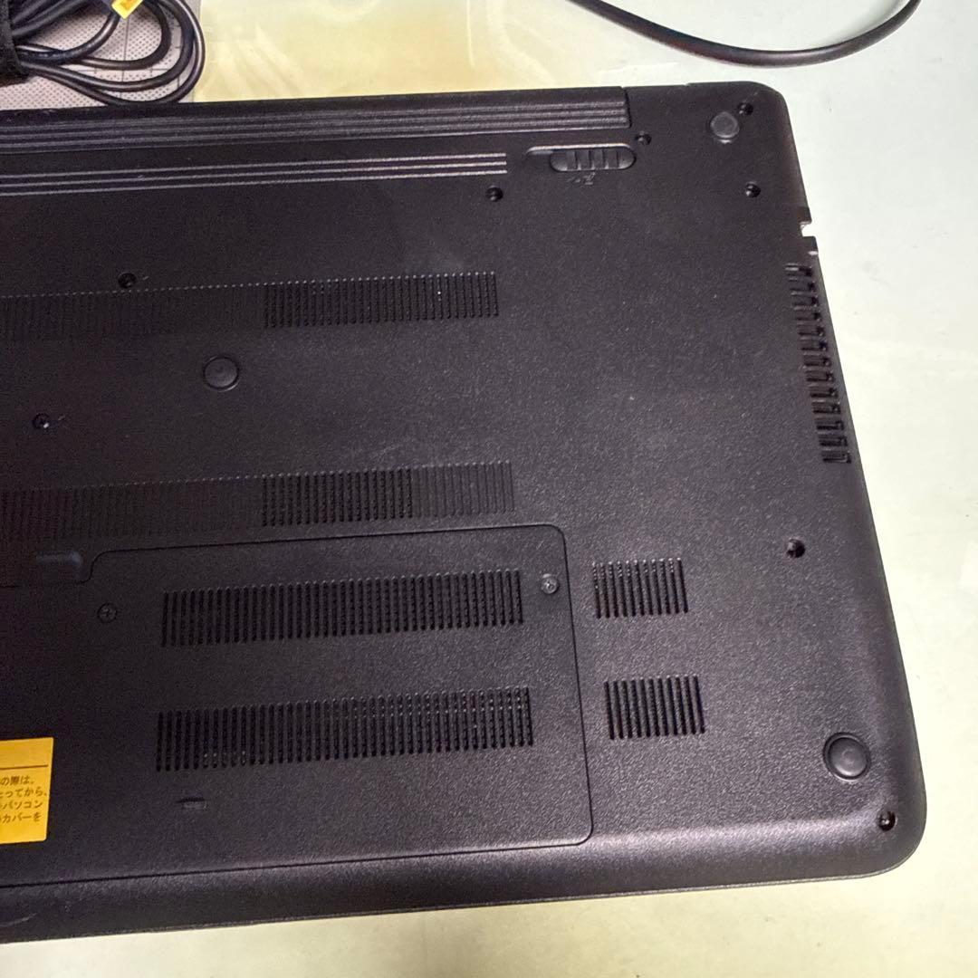 NEC Lavie ノートパソコン PC-NS150AAR（最終値下げ）