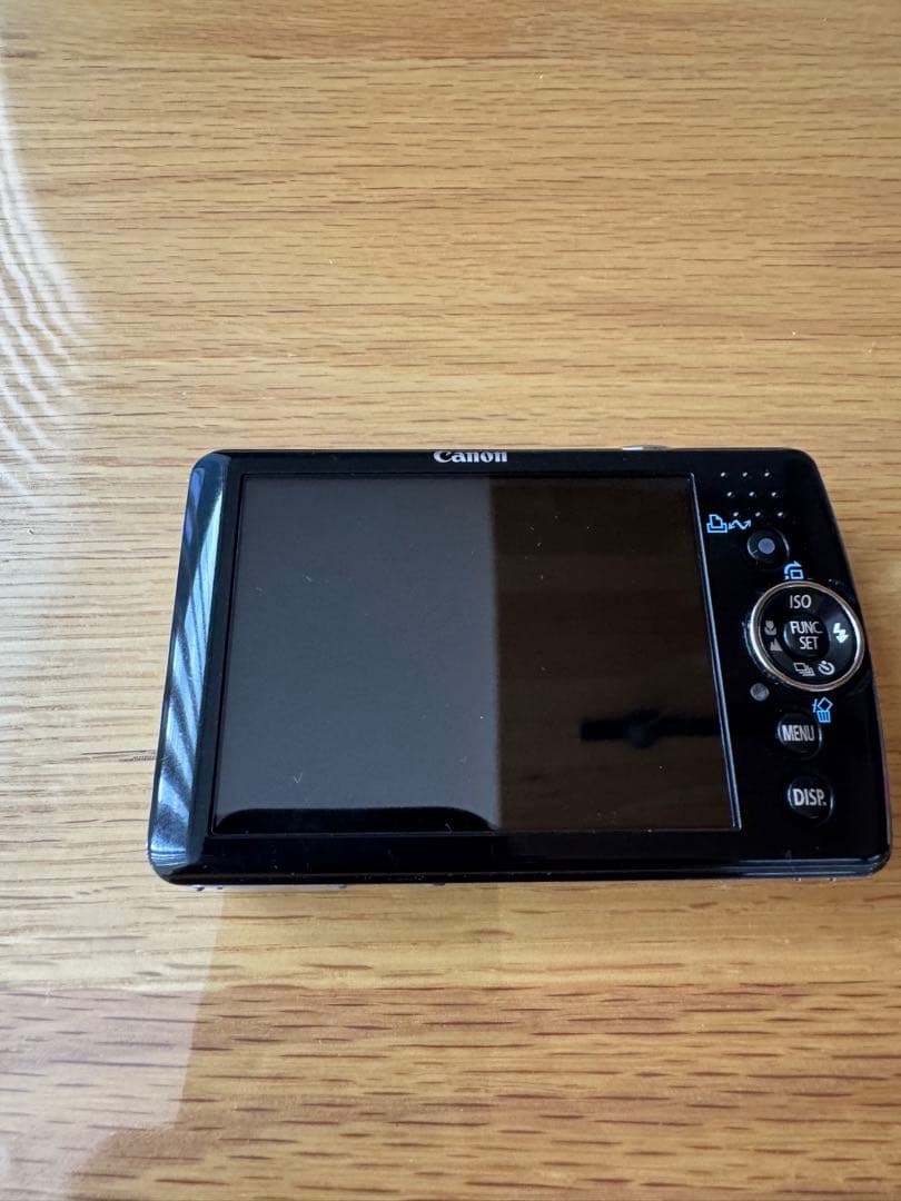 【美品：動作OK】Canon IXY DIGITAL 80 キャノン