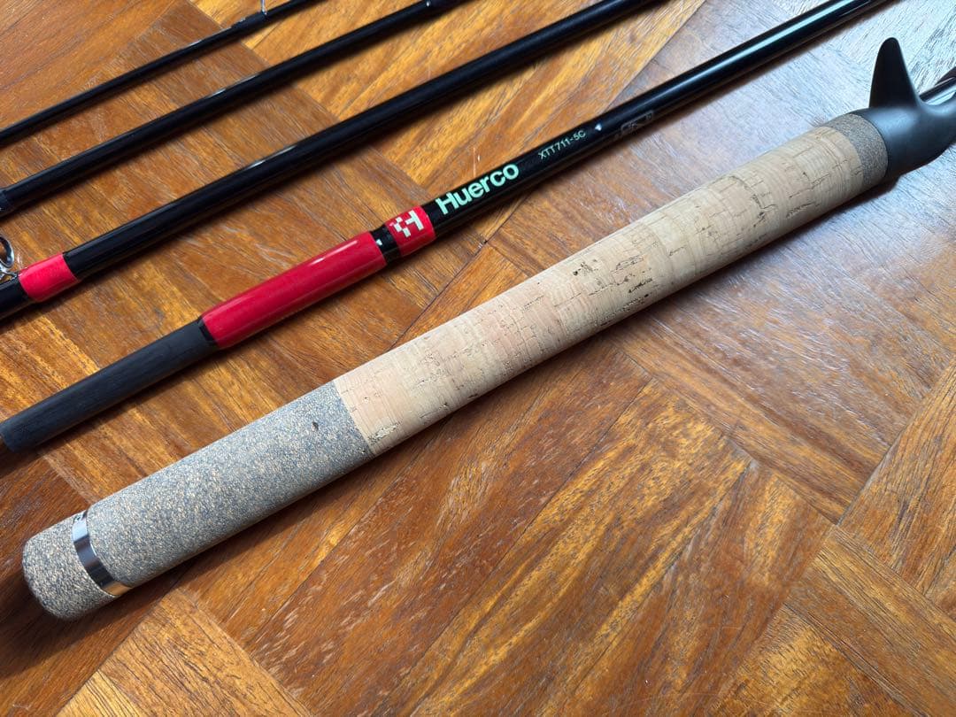 レア！　Huerco（フエルコ）　XTT 711-5C