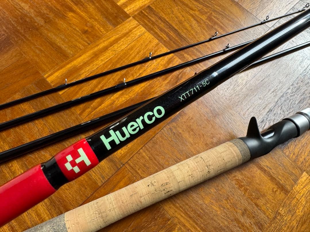 レア！　Huerco（フエルコ）　XTT 711-5C