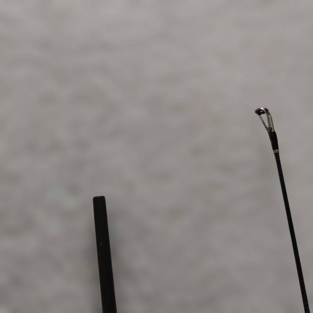 ヤマガブランクス ブルーランナー 分割式