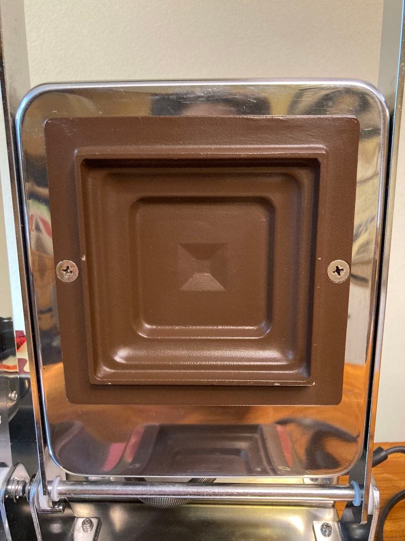 サンテック ホットスナッカー NEW7 2連 業務用 ホットサンドメーカー