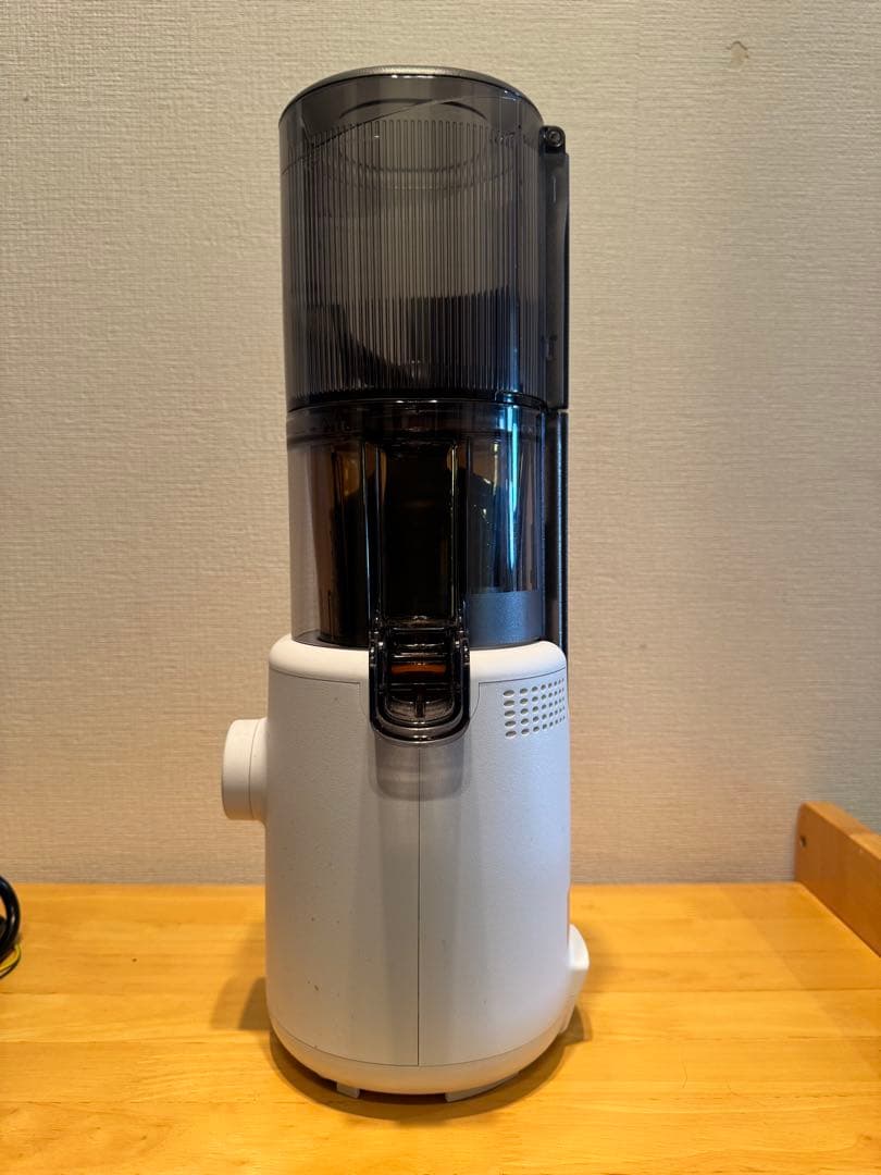 ［明日迄　限定値下］ HUROM H310A スロージューサー