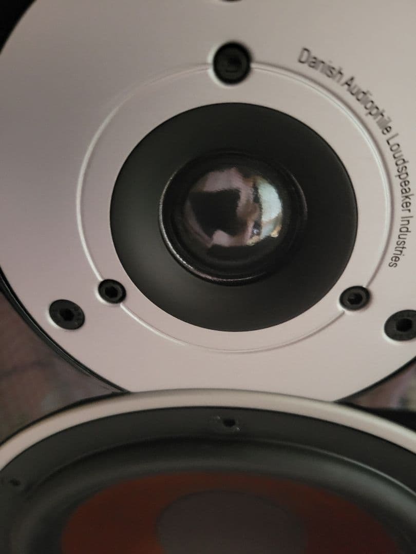 DALI ZENSOR3 ライトウォールナット ブックシェルフスピーカー