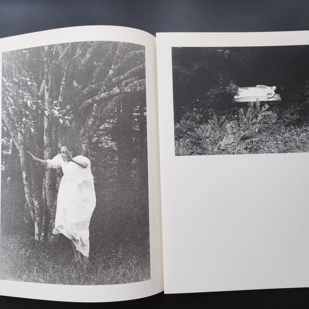 沢渡朔 署名入り　500部限定　NADIA WITH WHITE ナディア　☆