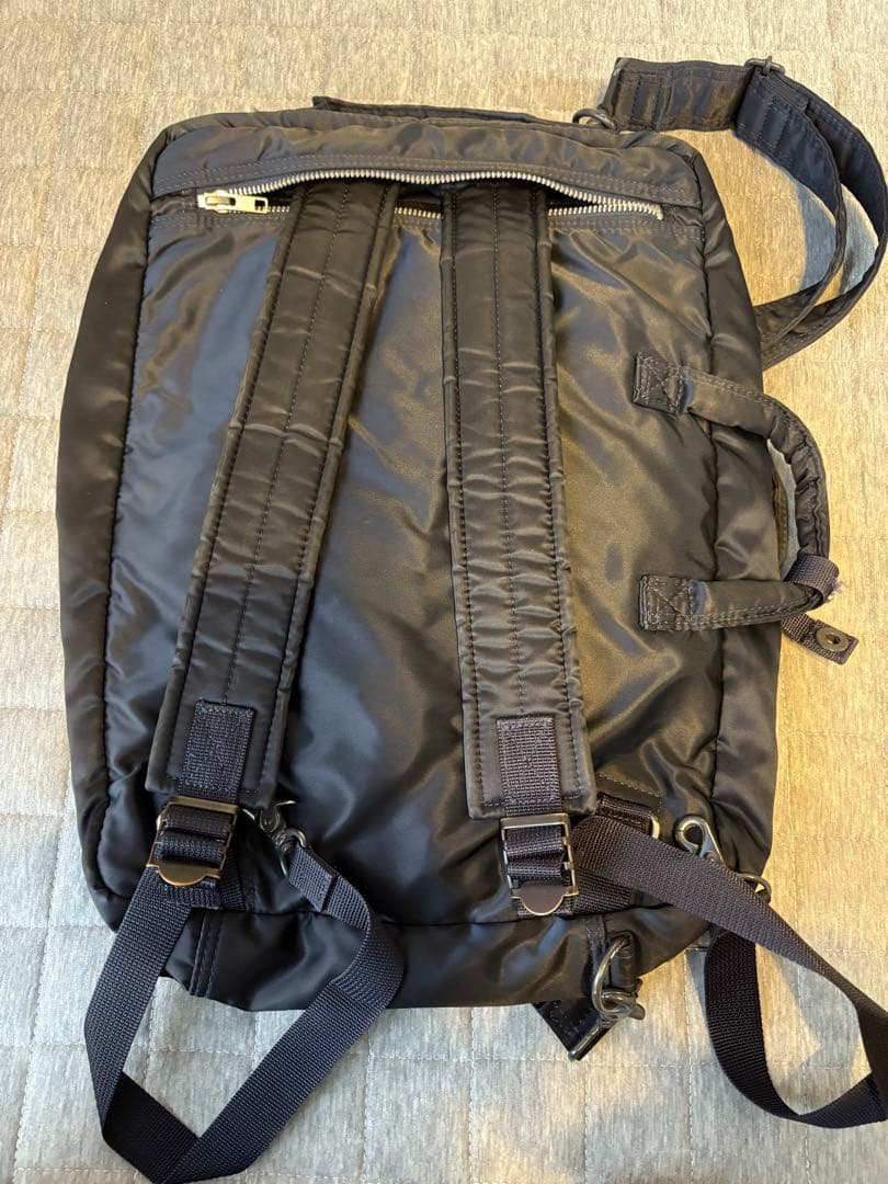 HEAD PORTER ポーター タンカー　ネイビー　3way