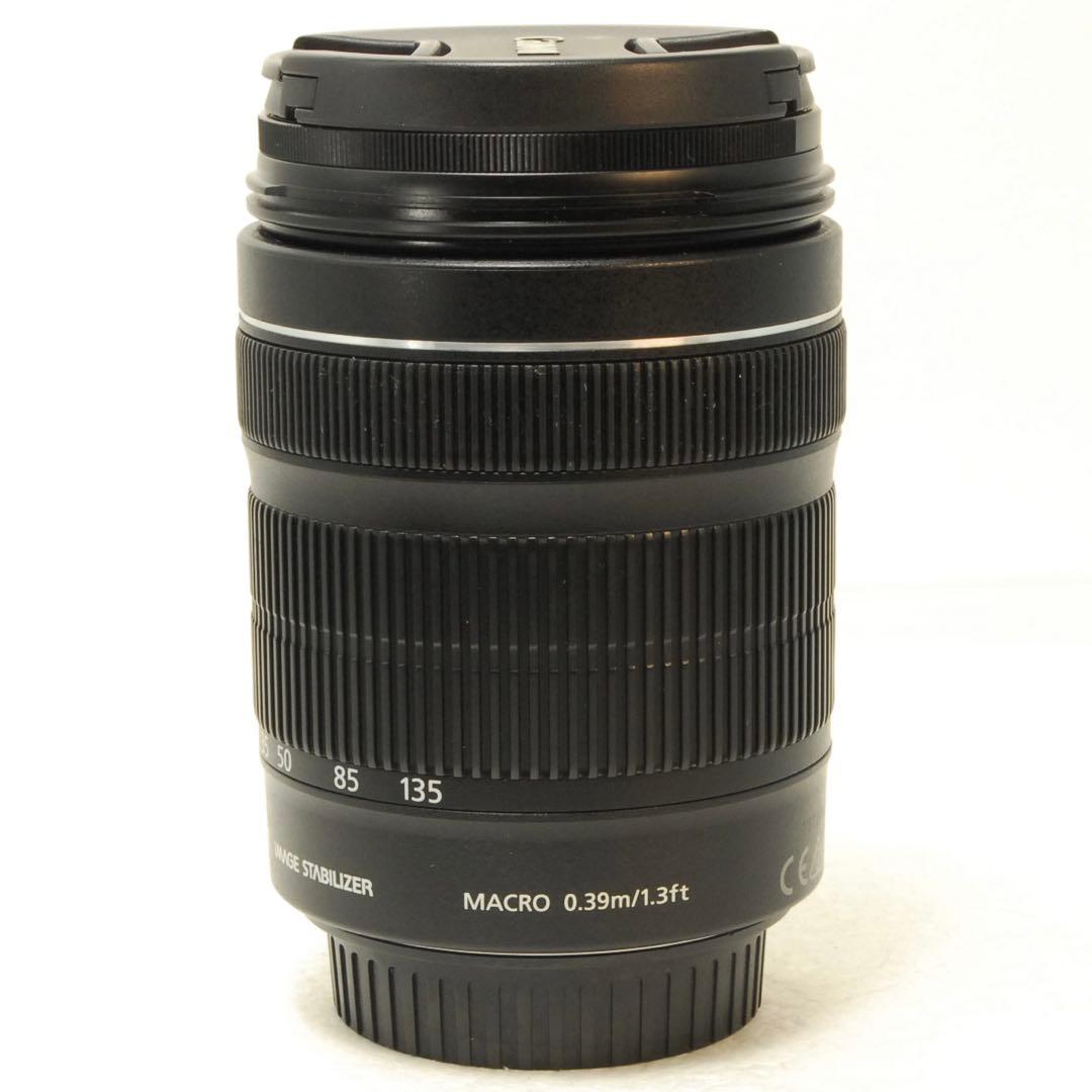Canon 18-135mm IS STM ❤️中倍率 ズームレンズ キヤノン