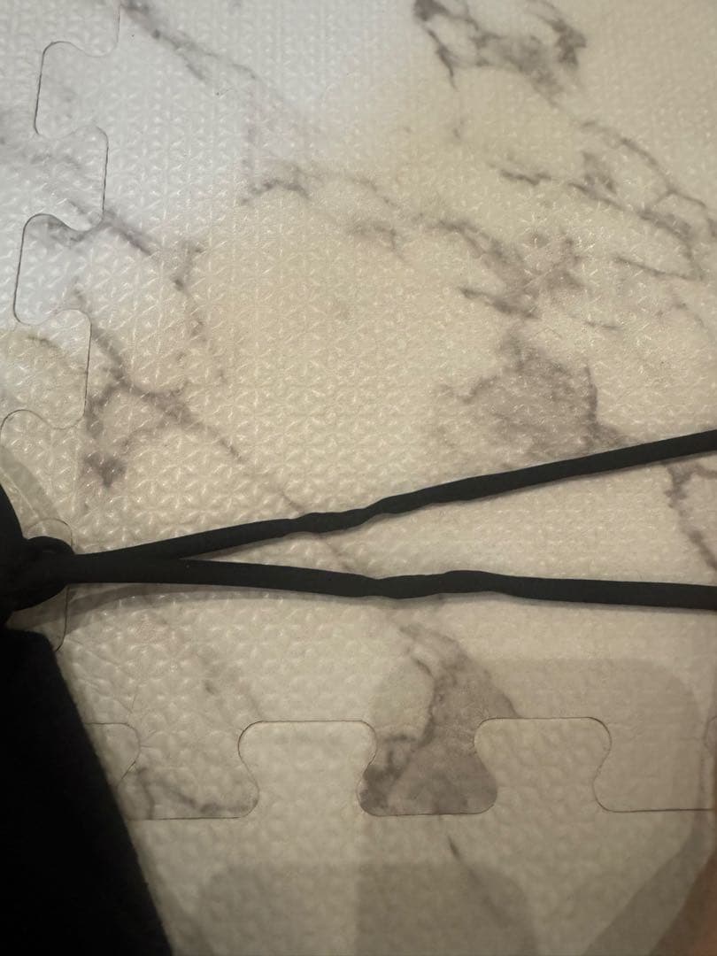 Randy String core mini dress ワンピース