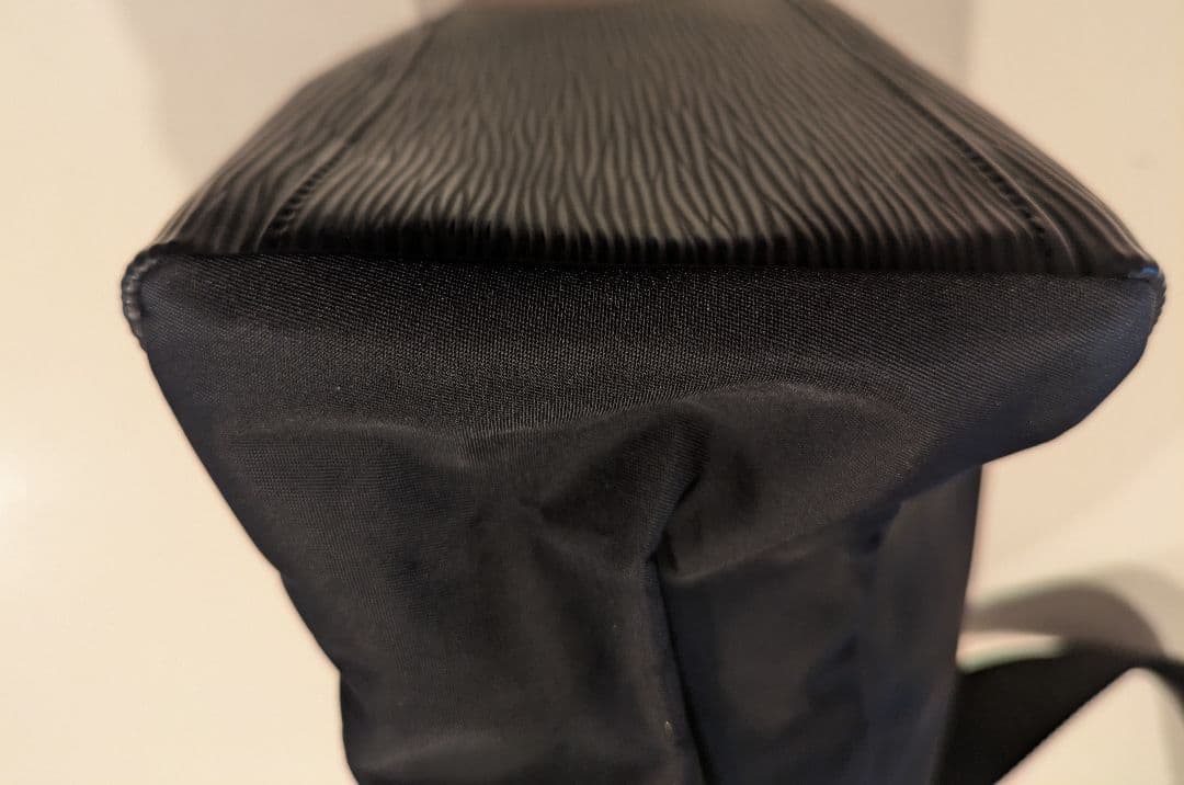 未使用近　ブレス　トプカピ　ショルダーバッグ　レディース　ブラック　黒