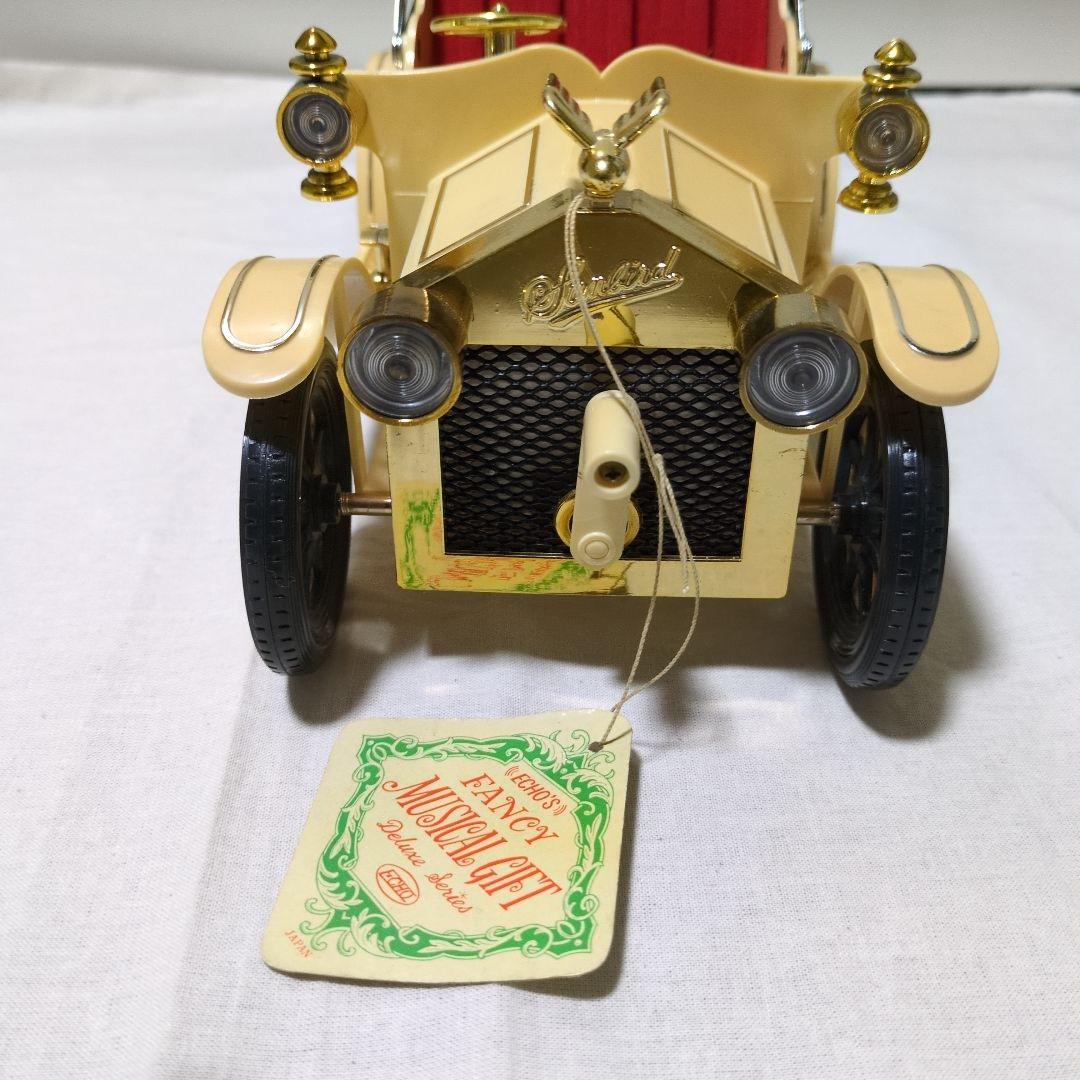 日本製 レトロオルゴール ロミオとジュリエット