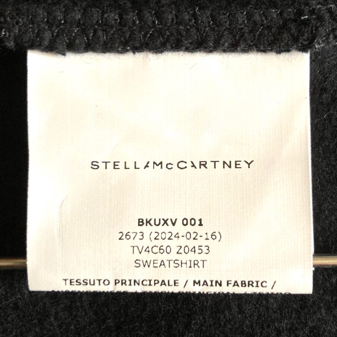 トップス [STELLA McCARTNEY]Circle Logo Sweatshirt