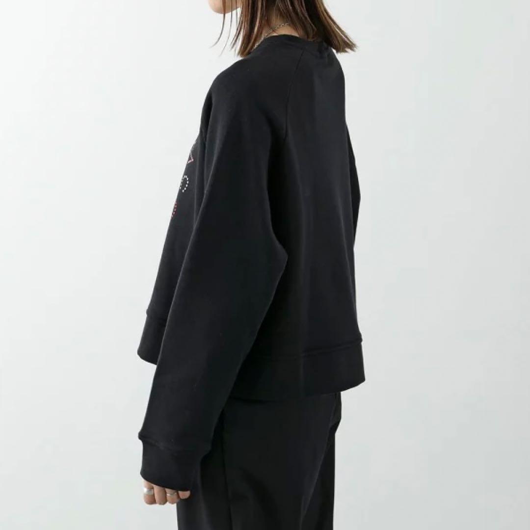 トップス [STELLA McCARTNEY]Circle Logo Sweatshirt