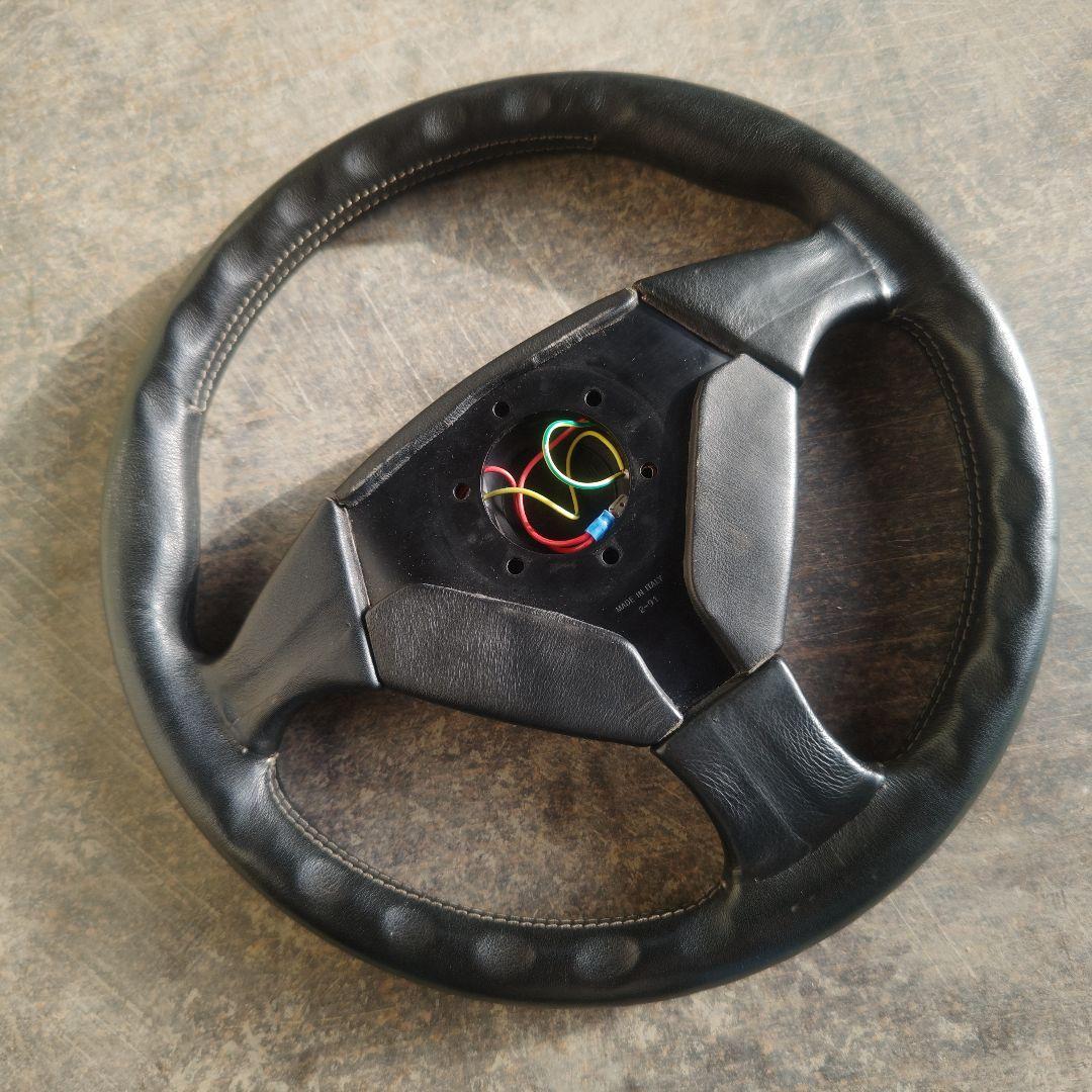 momo RECARO スペシャル黒