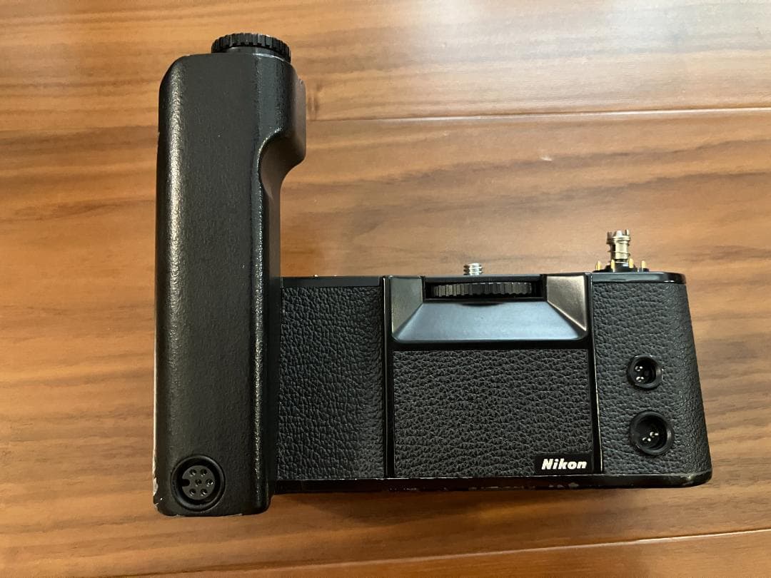 【ジャンク】Nikon F 一眼レフカメラ Nikkorレンズ付き