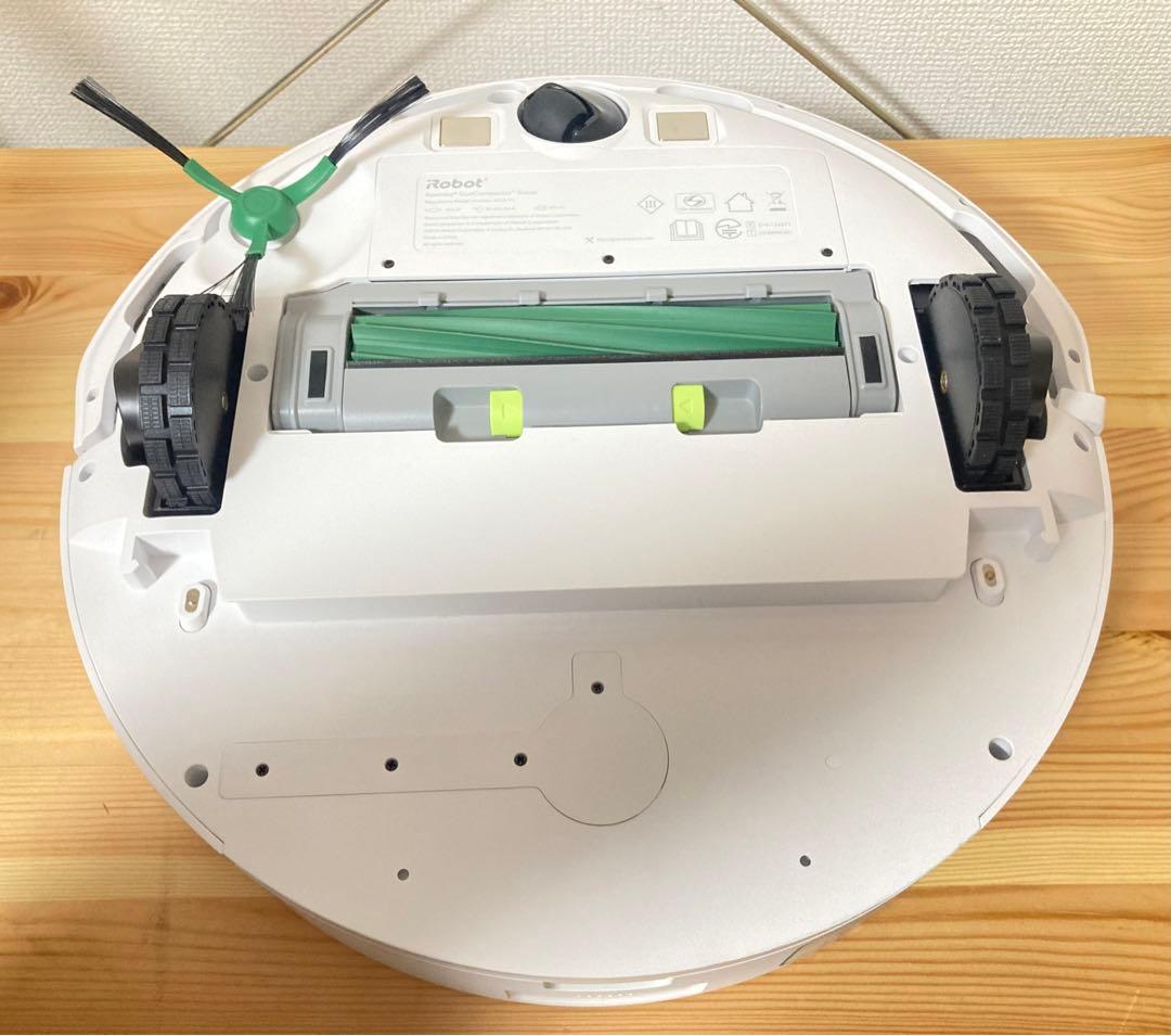 ☆美品 Roomba 205 DustCompactor Combo Robot