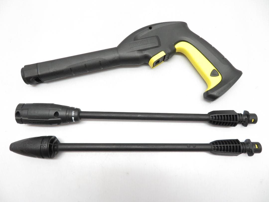 1度使用 ケルヒャー JTKサイレントスリムベーシック 別売アクセサリーパーツ付