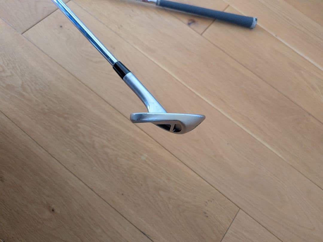 Taylormade hi toe ウエッジ 56-10、52-09２本セット