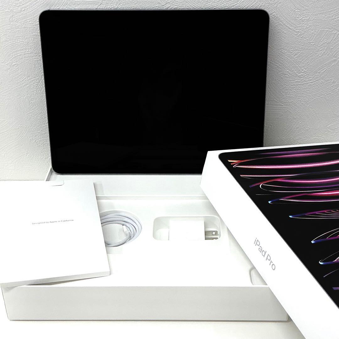 12.9インチiPad Pro（第六世代）WI-FI + Cellular 本体