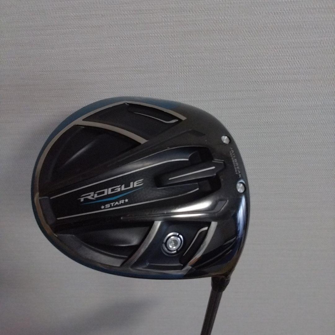 よ*読様 美品☆　ROGUE STARS ドライバー