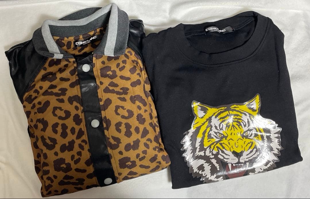 コミックランド製 ユーリ!!! on ice ユーリ 2着 コスプレ 衣装