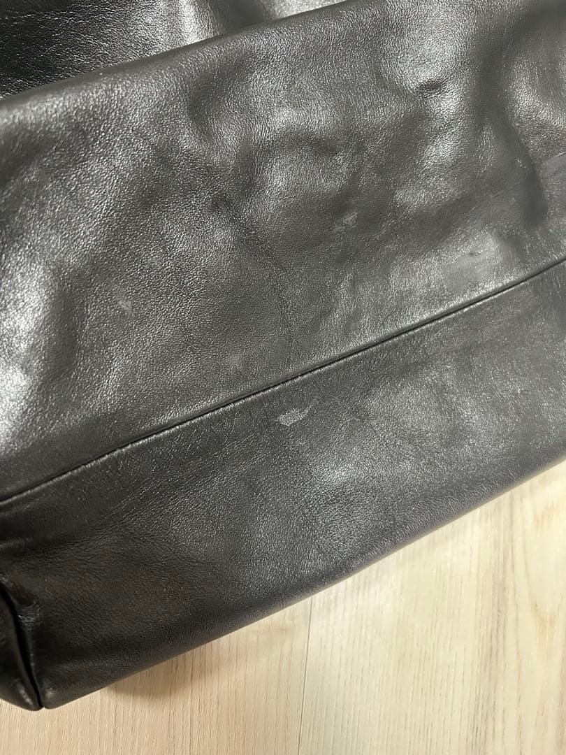 マルタンマルジェラ MARGIELA 2WAY ワンショルダーバッグ ブラック