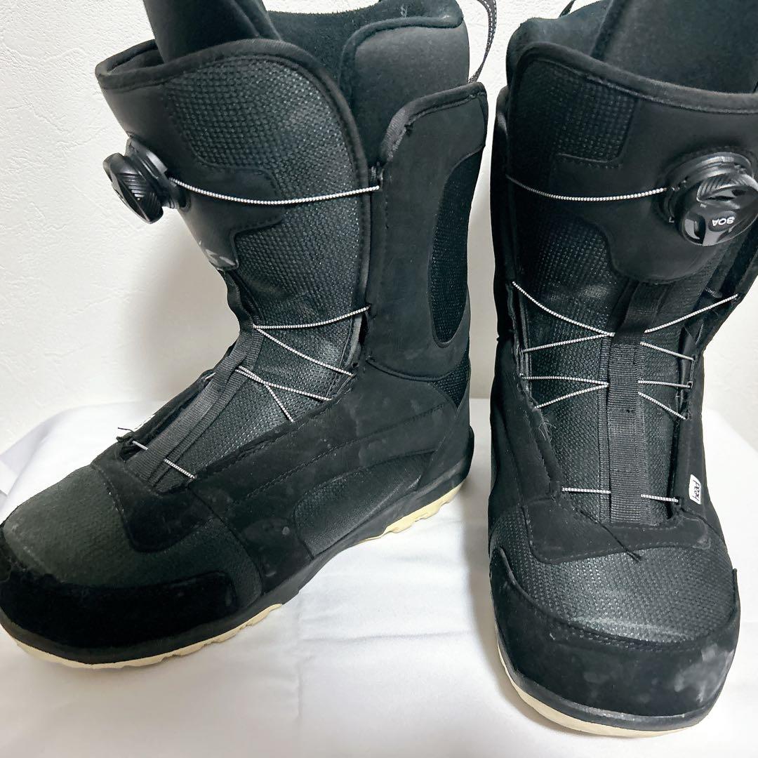 22/23 BOA HEAD (ヘッド) スノーボードブーツ メンズ 29cm
