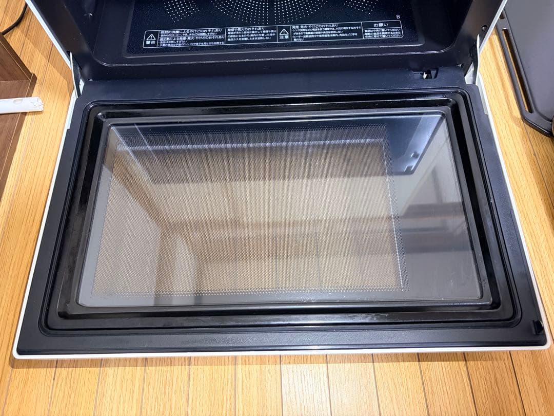 未使用品！TOSHIBA 石窯ドーム 　オーブンレンジER-VD7000 W