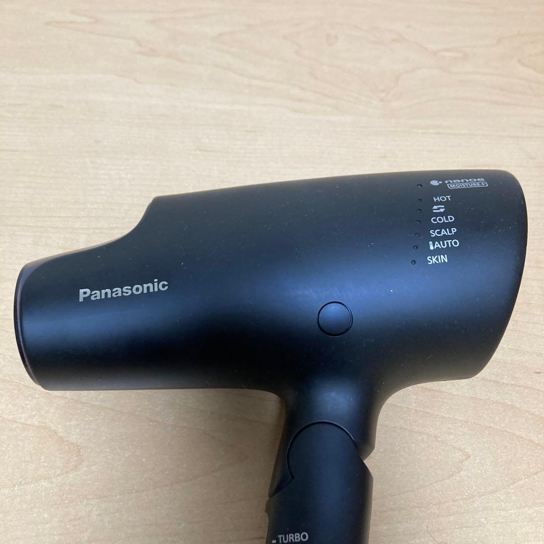 パナソニック　ヘアドライヤー　EH-NA0G 2022年製　ブラック