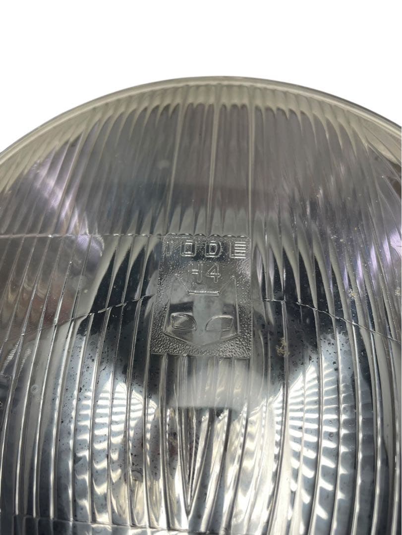 希少 当時物 マーシャル 180φ ヘッドライト MARCHAL ②