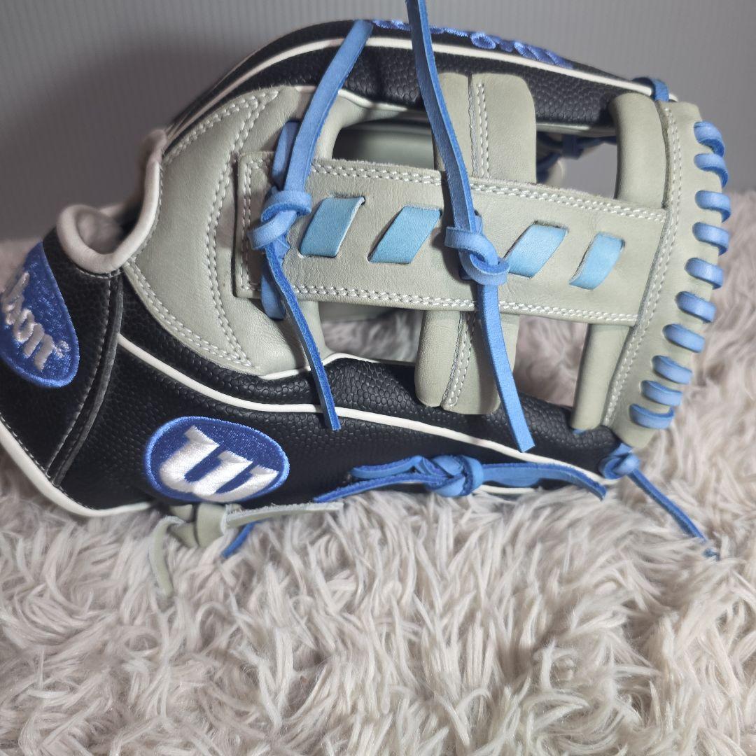 Wilson 軟式グローブ 内野手用