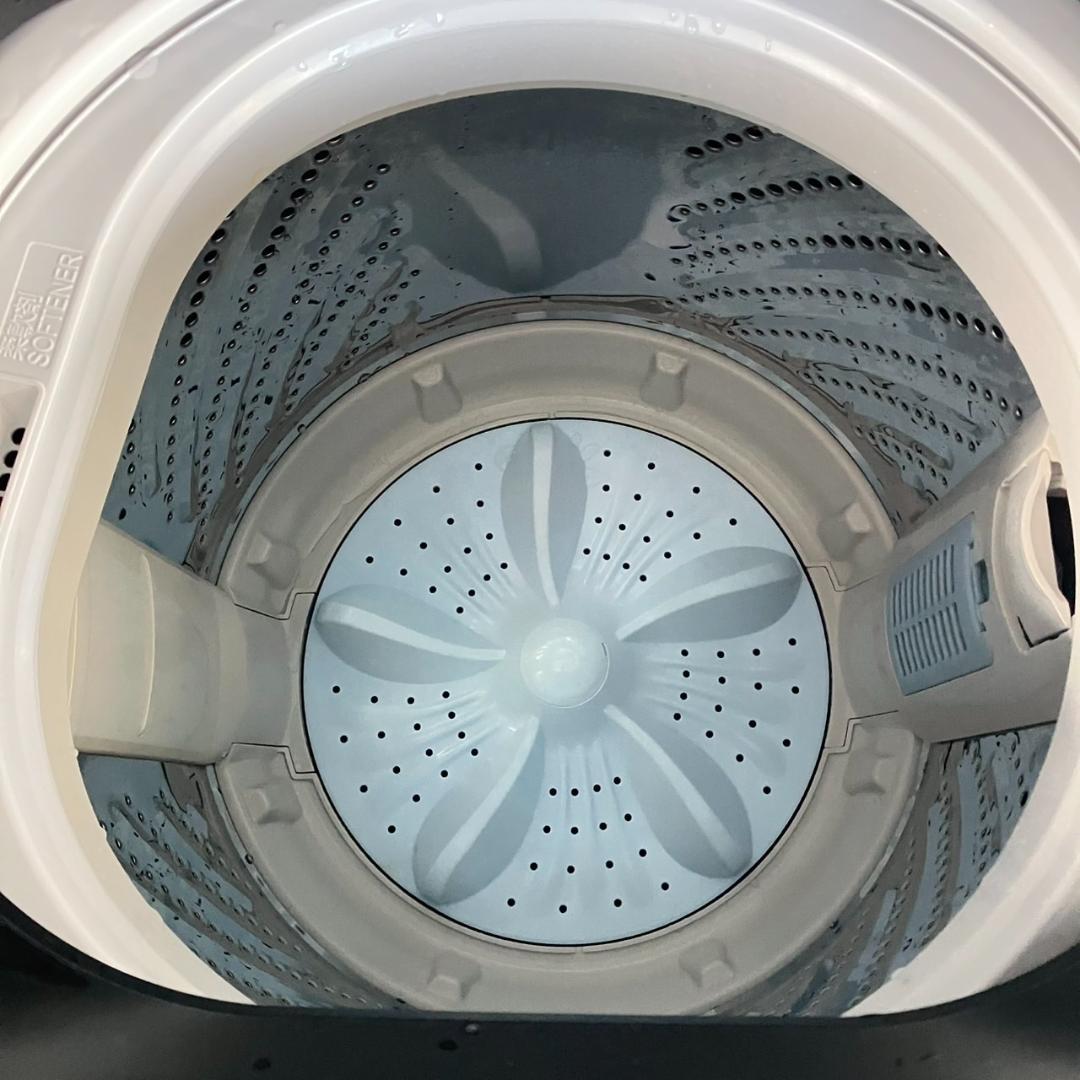 【福岡市限定】良品 ブラック 家電セット （配送設置無料）（日時指定可能）