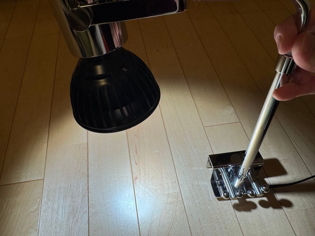 AMATERAS LED 10w & レディオアーム (セット)