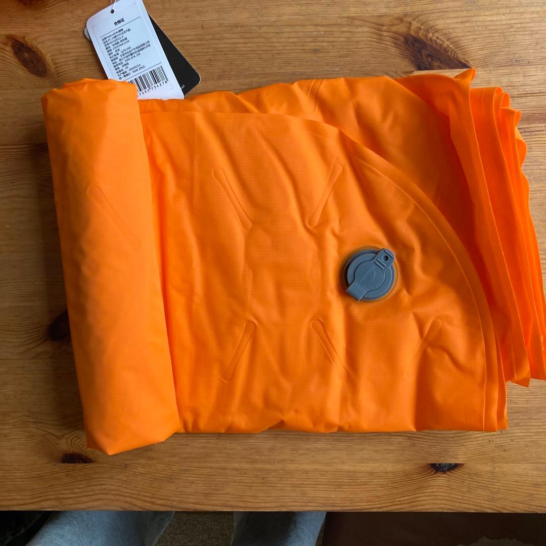 Naturehike Cloud-Up 1人用テント スリーピングパッド セット