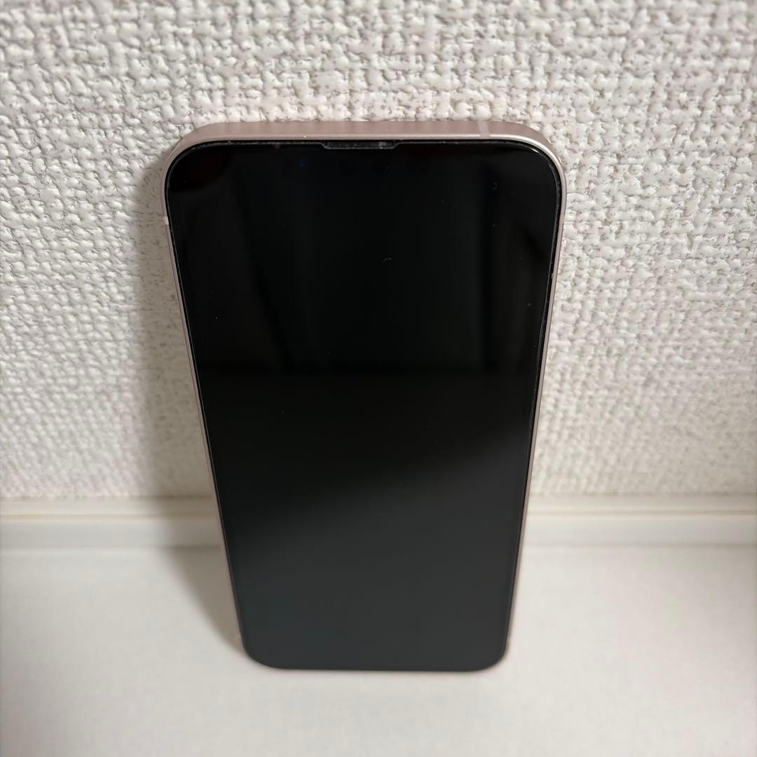 iPhone13 ピンク 128GB SIMフリー 付属品完備