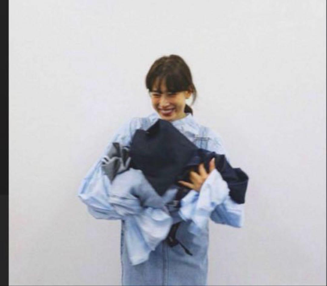 etretokyo キャンディスリーブシャツ　正規品