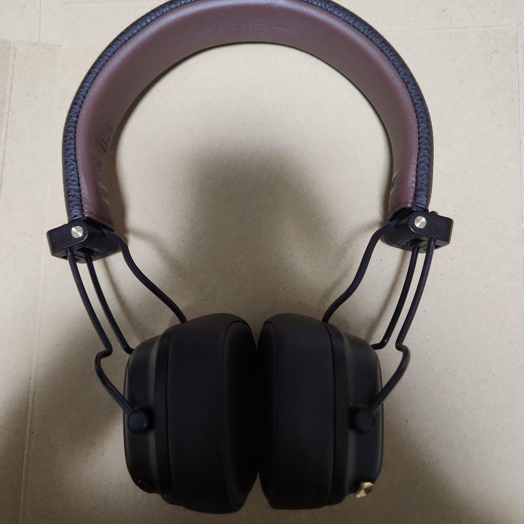 Marshall/マーシャル MAJOR5 BROWN　ワイヤレス ヘッドフォン