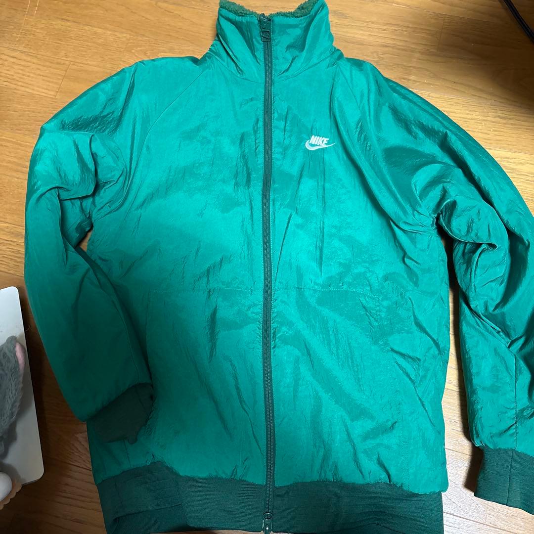 ナイキ リバーシブル ボアジャケット
