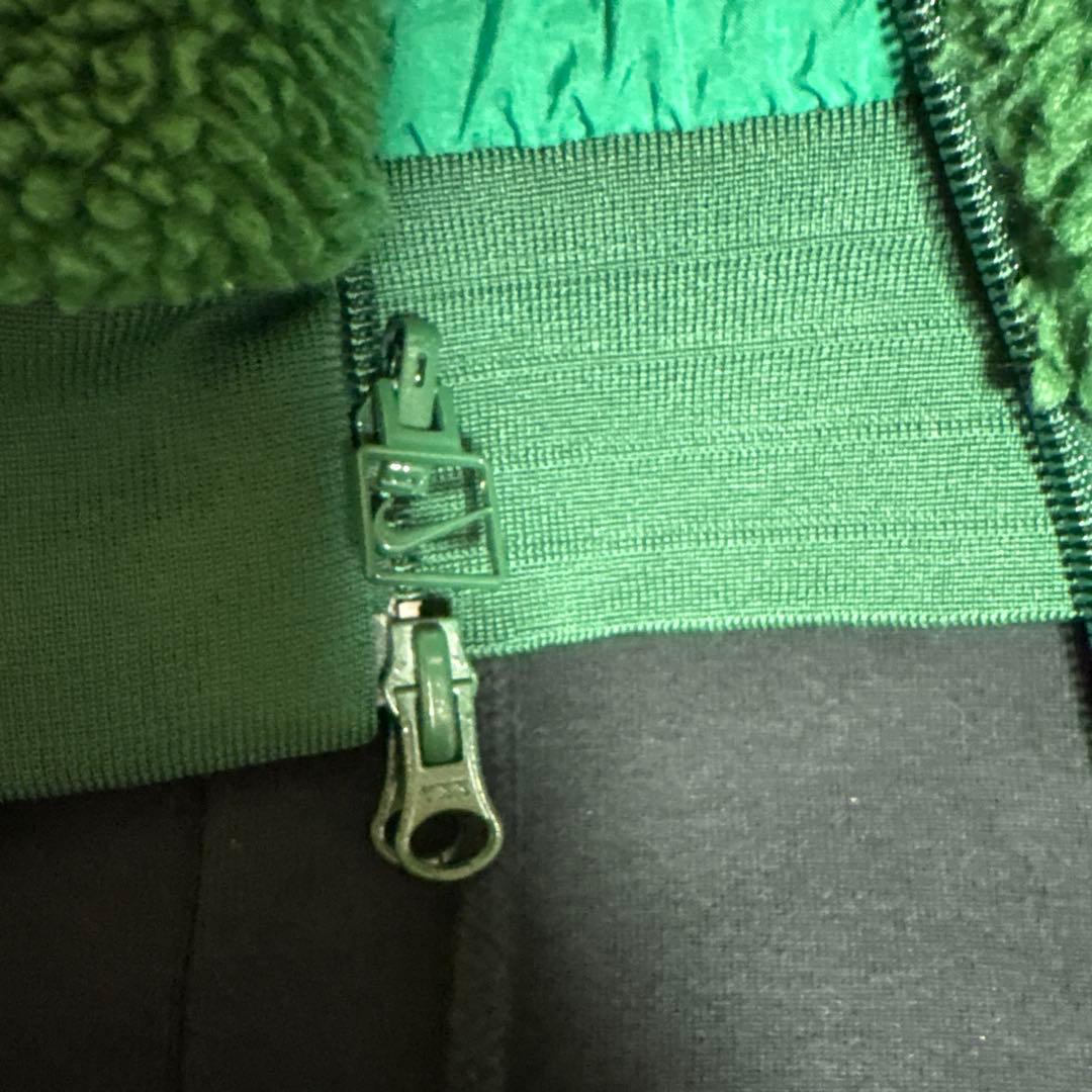 ナイキ リバーシブル ボアジャケット