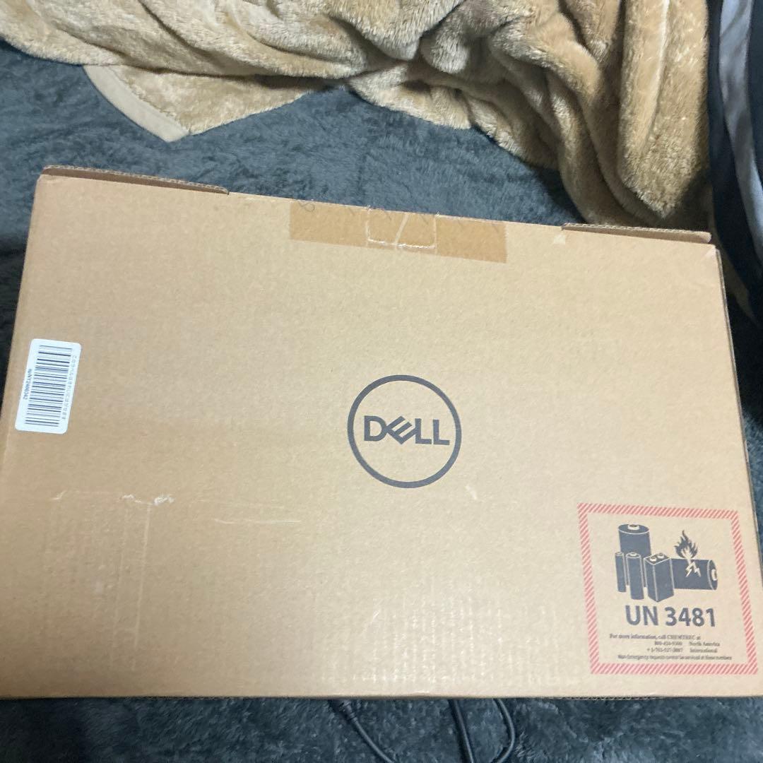 dell ゲーミングノートパソコン G15 5511 バッテリー動作不可