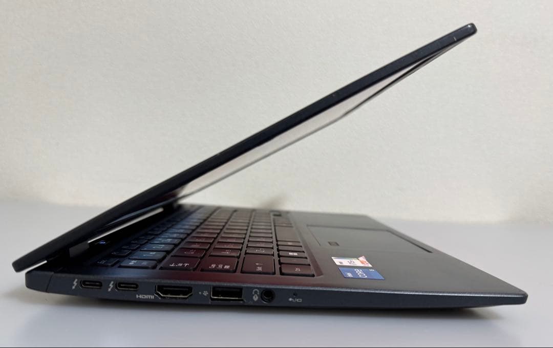 累積8067 東芝 G83/KW 第12世代i5 16GB Office