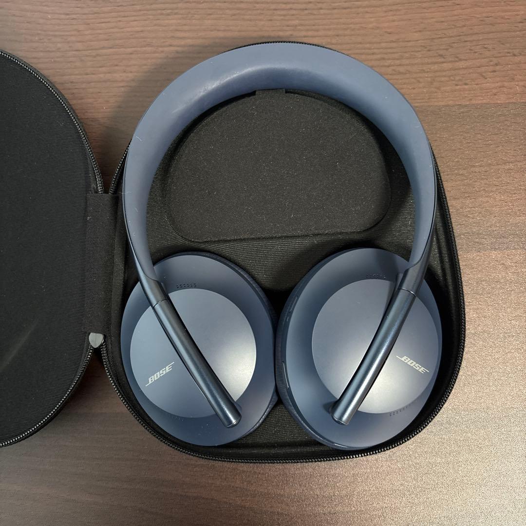 BOSE HEADPHONES 700限定色 トリプルミッドナイト ヘッドホン