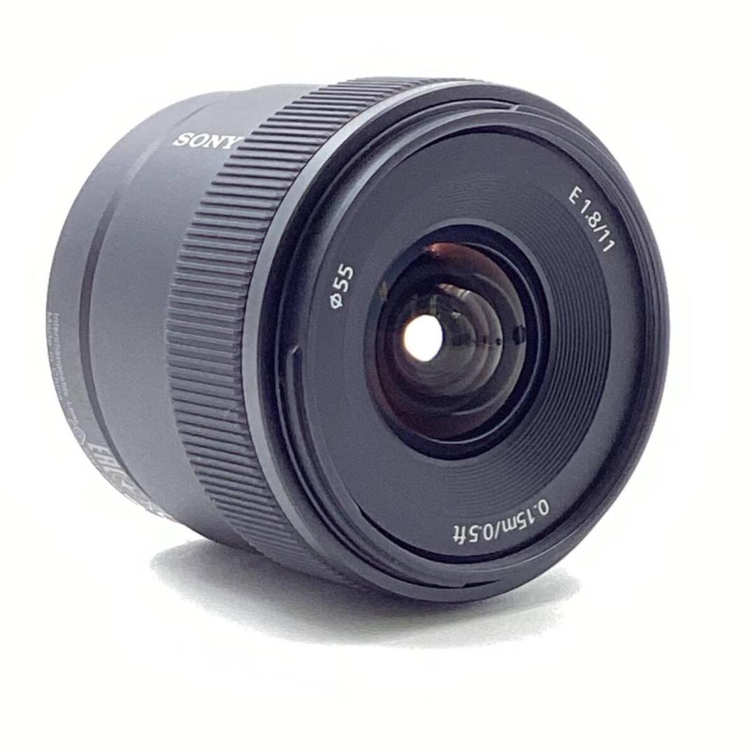 Sony E 11mm F1.8 SEL11F18 中古美品