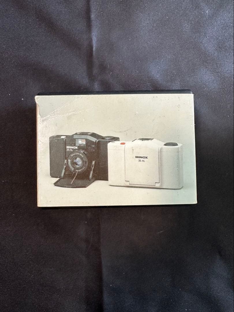 MINOX 35 AL フィルムカメラ　オリジナル箱　マニュアル付き