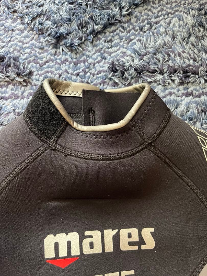 mares reef ウエットスーツ　3mm レディース