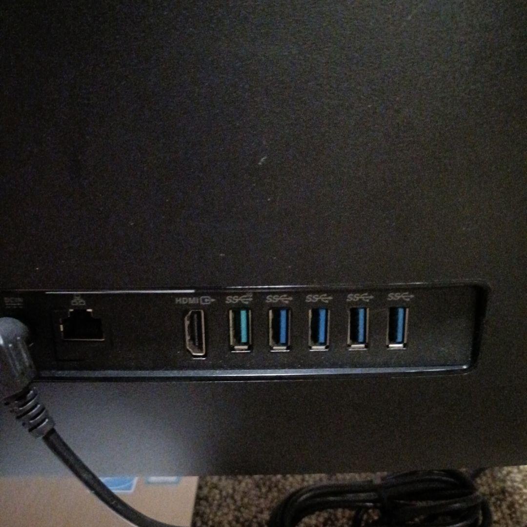 ASUS Vivo AiOデV230IC 23型デスクトップWindows11