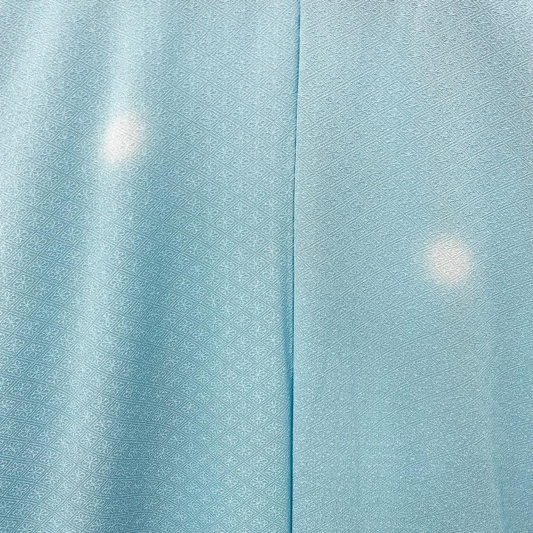 きものヱビス ■ 染の北川謹製 蛍ぼかし 小紋（仮絵羽）